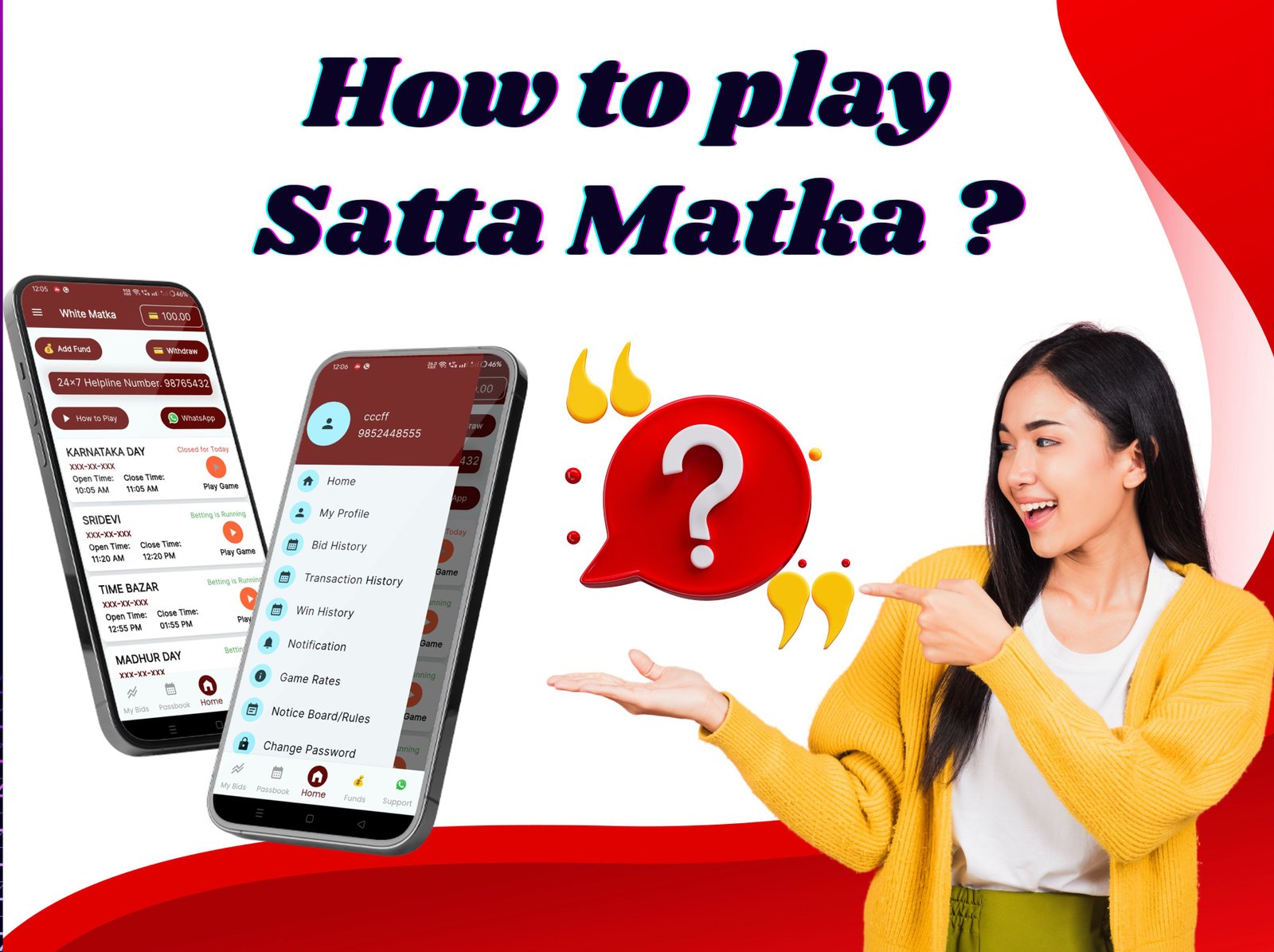 What is Satta Matka?